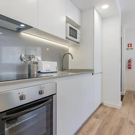 Apartment Cozy Flat In By Lovelystay Lisbon